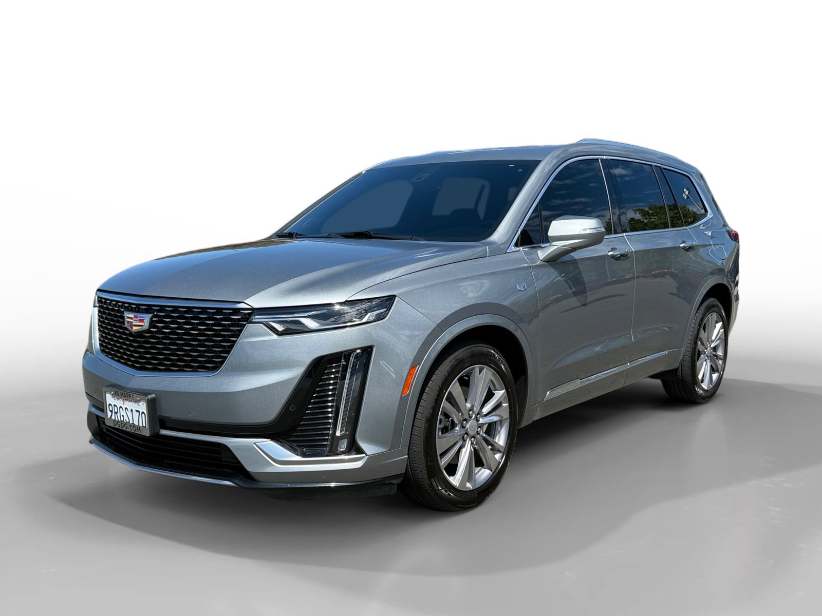 Used 2023 Cadillac XT6 Premium Luxury
