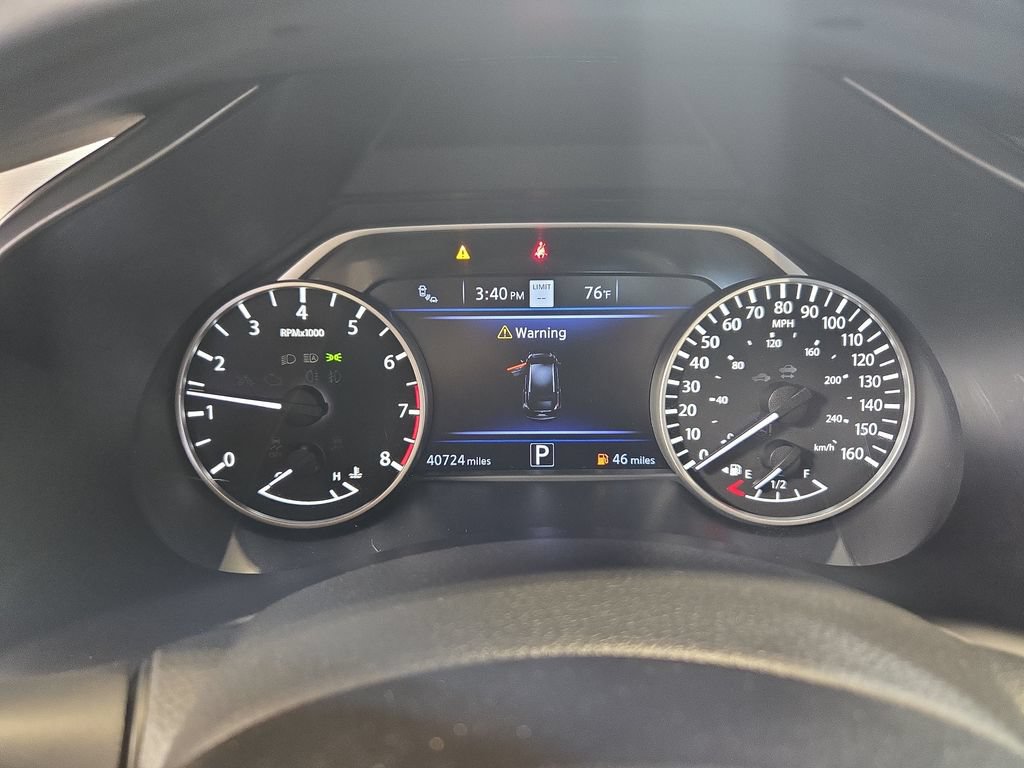 Used 2022 Nissan Murano SV AWD/4WD image 21