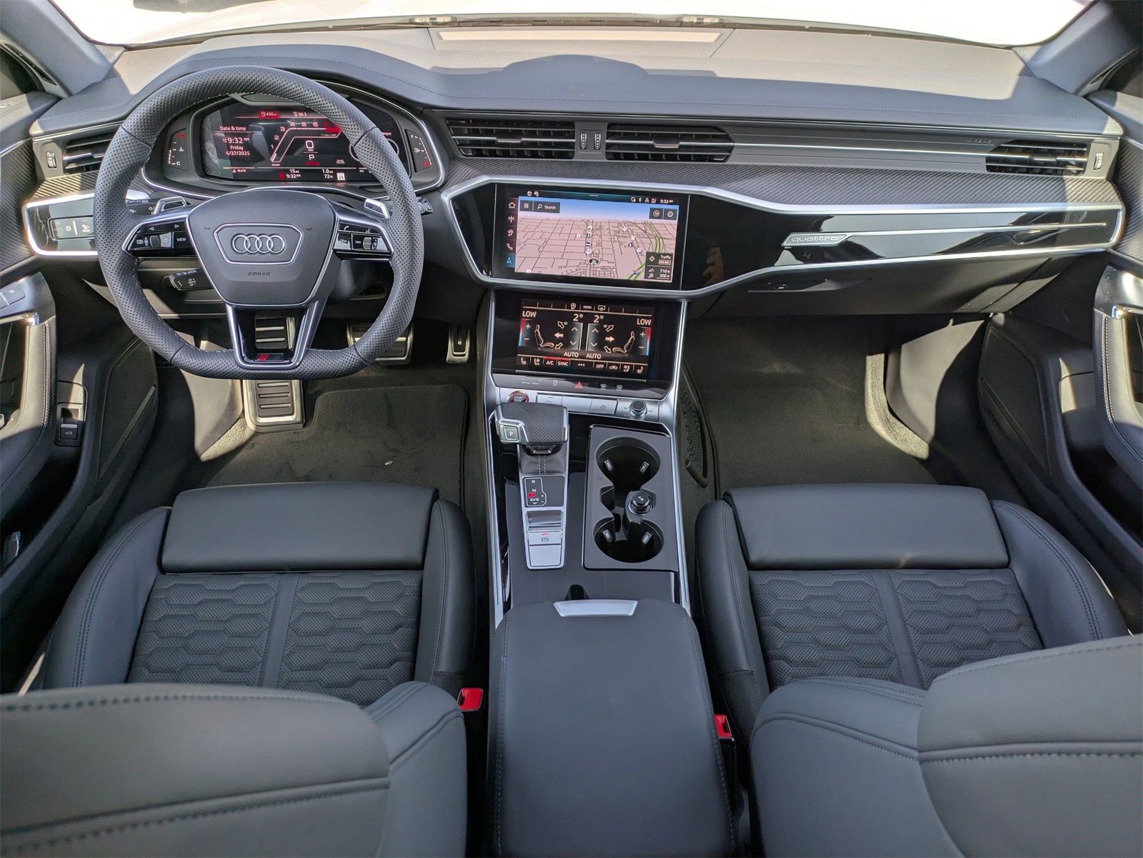 New 2025 Audi RS 6 performance image 5