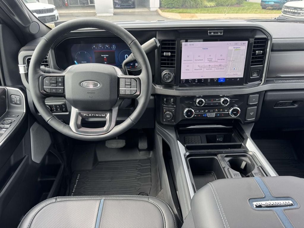 New 2026 Ford F350 Platinum AWD/4WD image 13