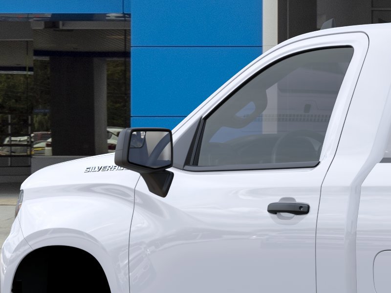 New 2025 Chevrolet Silverado 1500 W/T w/ WT Value Package AWD/4WD image 12
