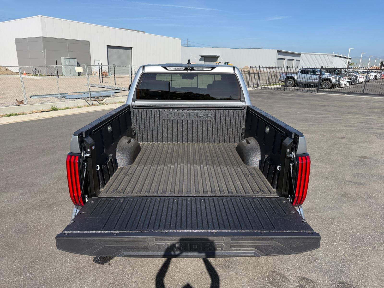 New 2026 Toyota Tundra Limited AWD/4WD image 21