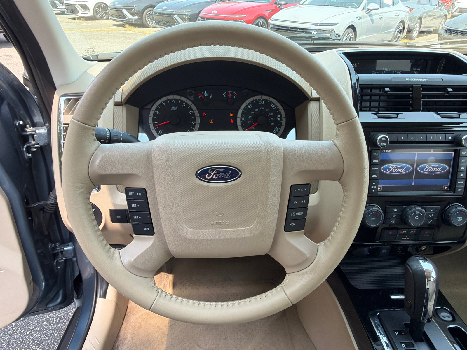 Used 2011 Ford Escape Limited w/ 302A Rapid Spec Order Code AWD/4WD image 24