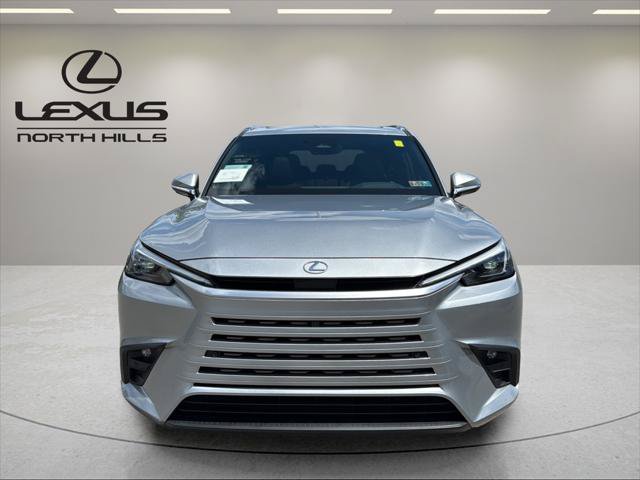 Certified 2025 Lexus TX 350 AWD w/ Technology Package video 2