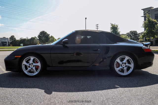 Used 2004 Porsche 911 Turbo AWD/4WD image 15