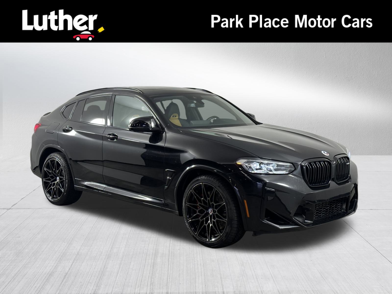 Used 2023 BMW X4 M w/ Competition Package