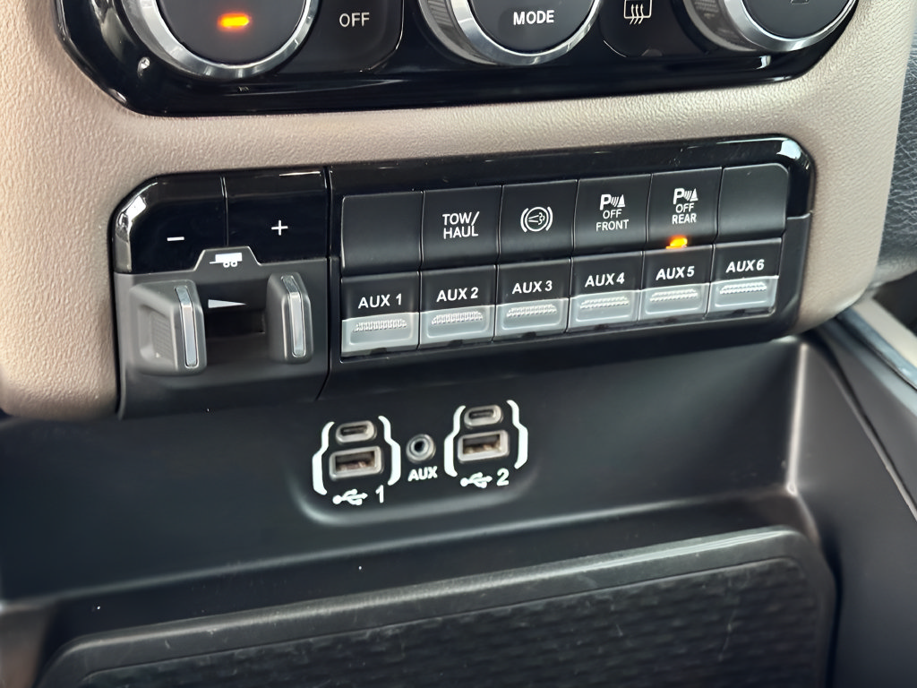 Used 2022 RAM 3500 Laramie w/ Safety Group B AWD/4WD image 21
