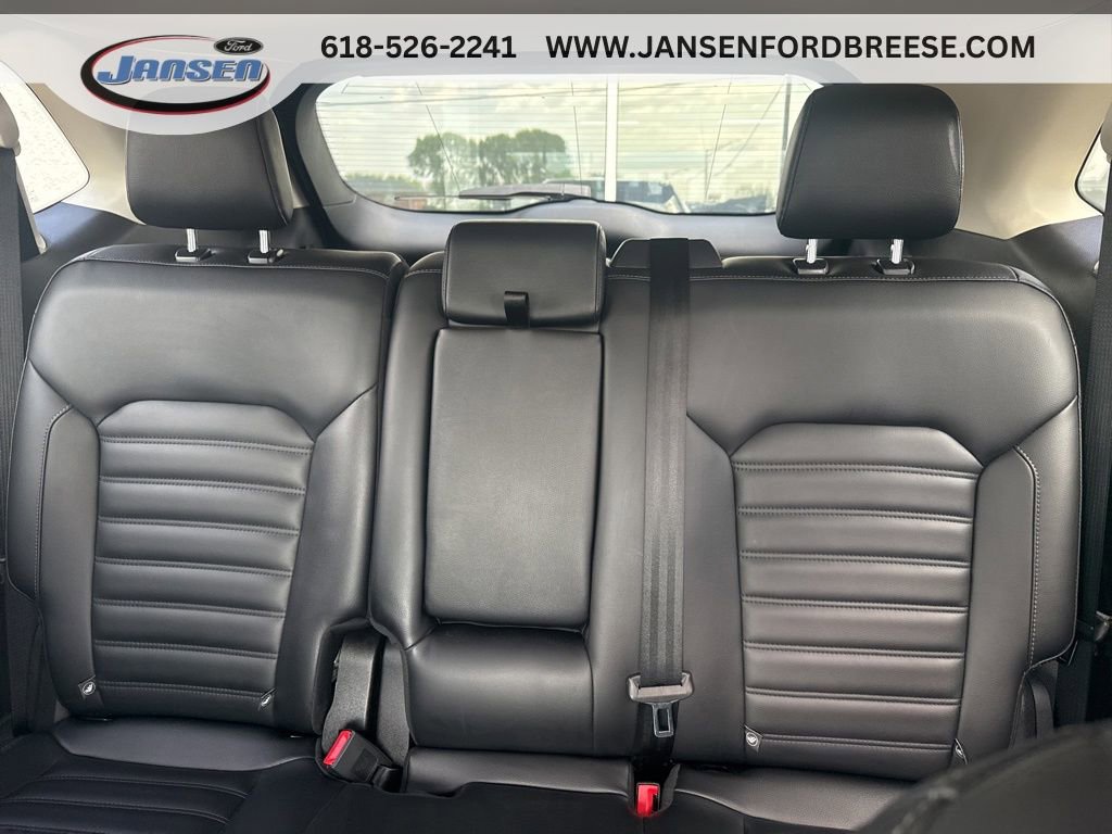 Used 2024 Ford Edge SEL w/ Convenience Package AWD/4WD image 14