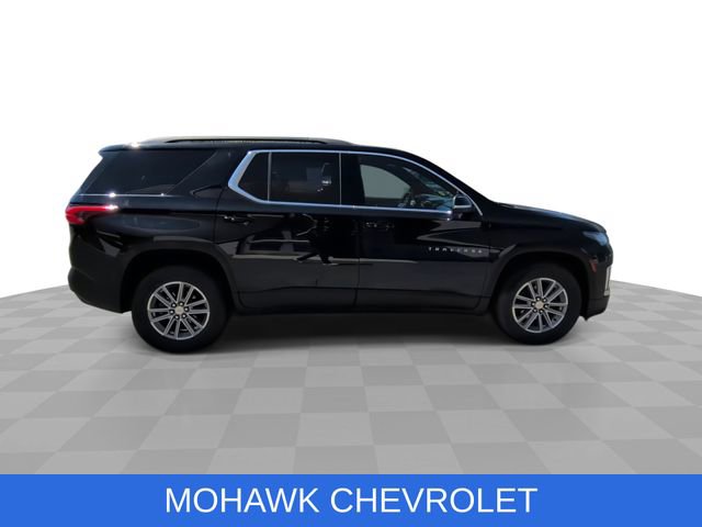 Certified 2023 Chevrolet Traverse LT AWD/4WD image 10