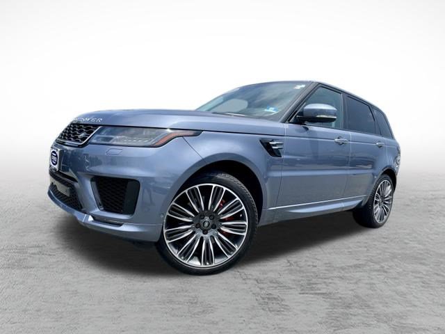 Used 2020 Land Rover Range Rover Sport Autobiography AWD/4WD 360° Tour