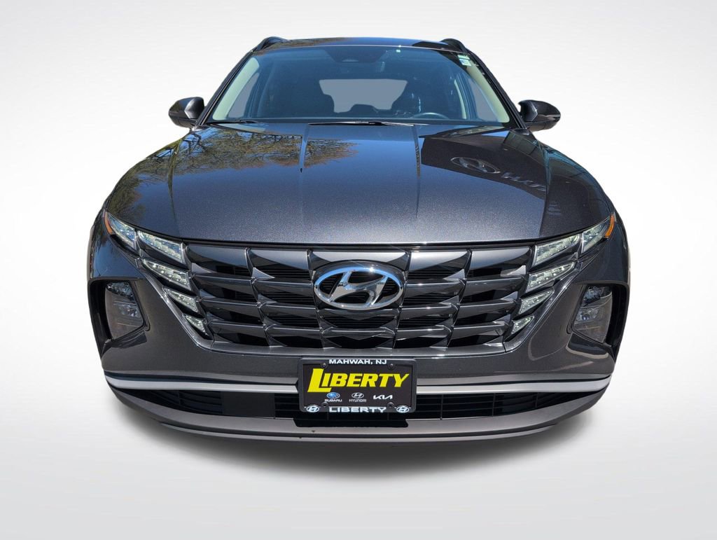 Used 2023 Hyundai Tucson SEL w/ Convenience Package AWD/4WD image 9
