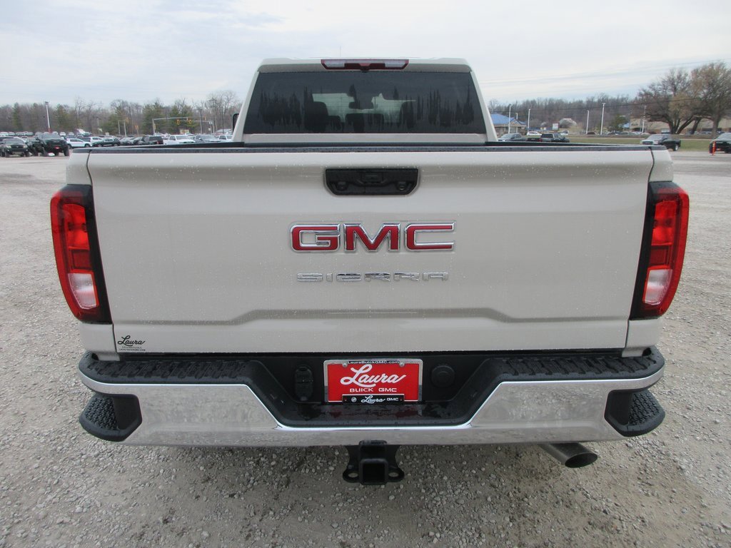 New 2026 GMC Sierra 2500 Pro image 6