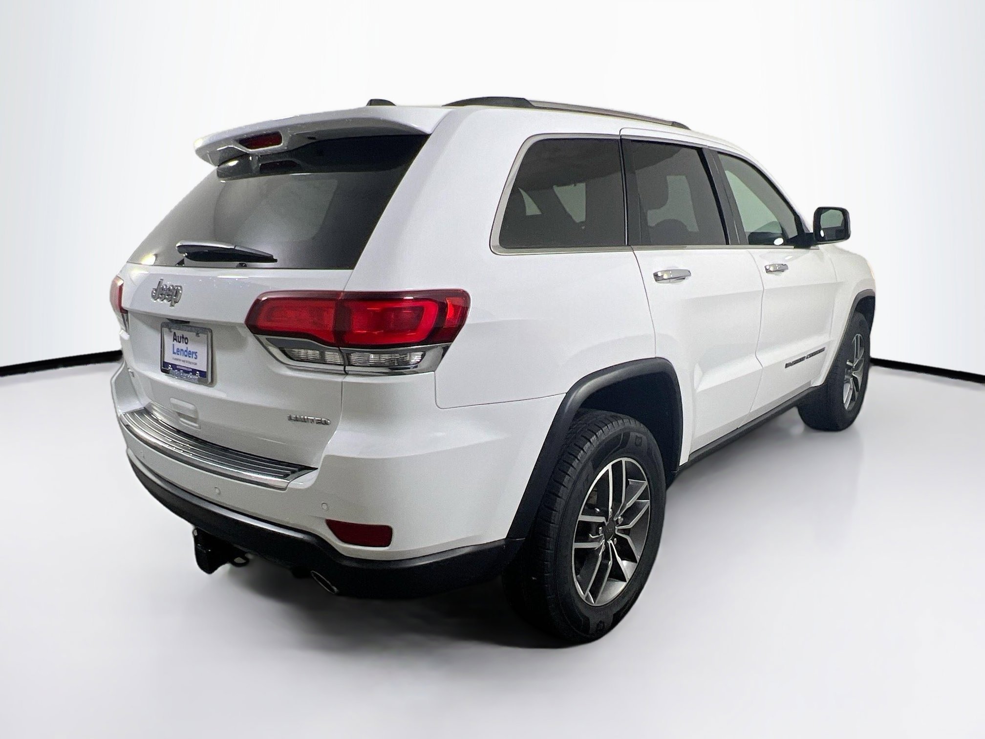 Used 2022 Jeep Grand Cherokee Limited image 5
