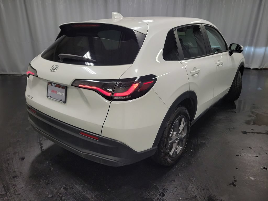 Used 2026 Honda HR-V LX image 8