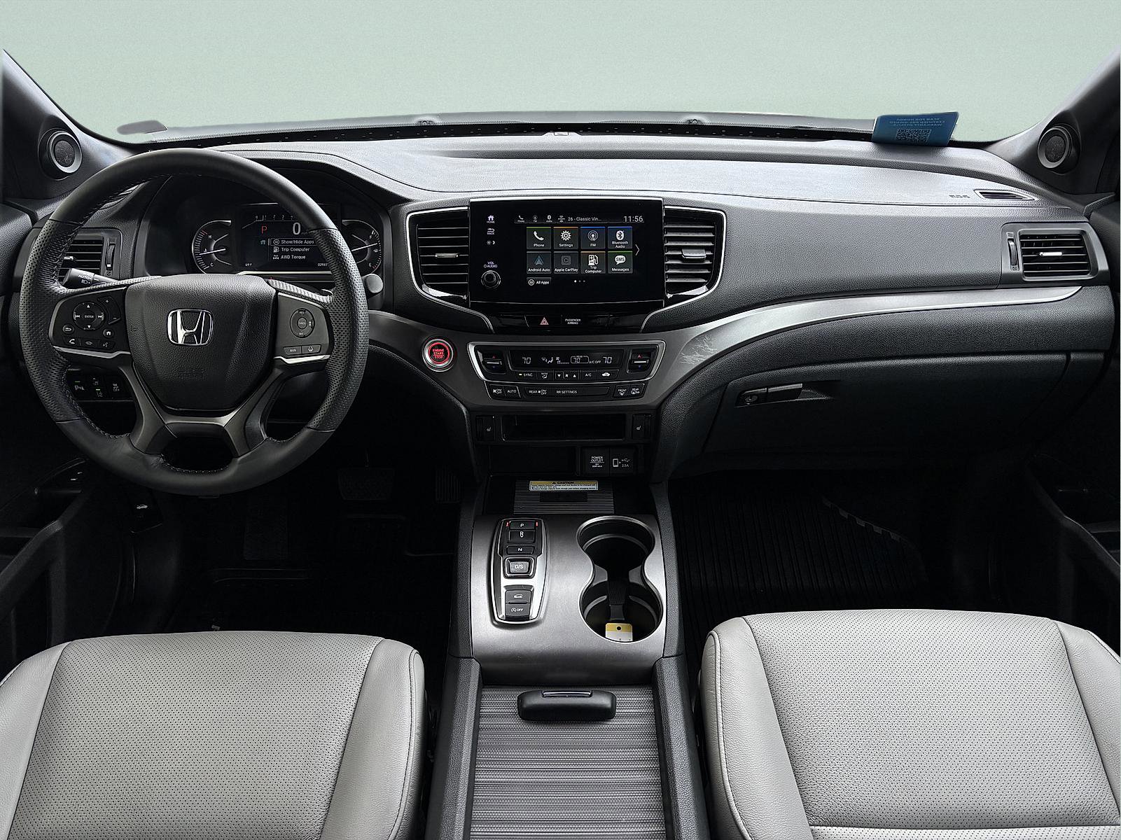 Certified 2022 Honda Passport EX-L image 33