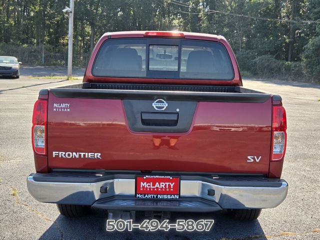 Used 2016 Nissan Frontier SV RWD image 4
