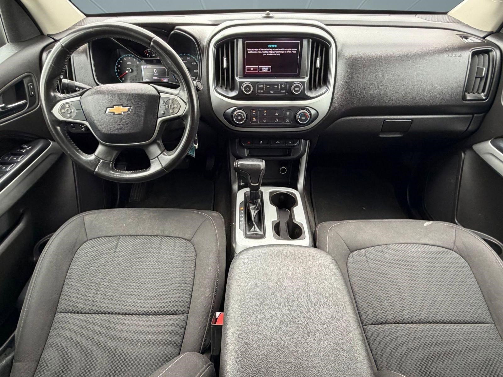 Used 2016 Chevrolet Colorado LT w/ LT Convenience Package image 13