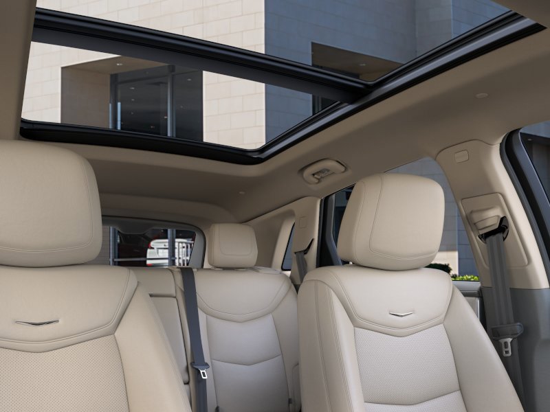 New 2026 Cadillac XT5 Premium Luxury w/ Driver Assist Package image 24