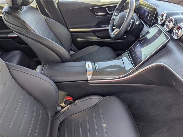 Used 2022 Mercedes-Benz C 300 4MATIC Sedan image 21