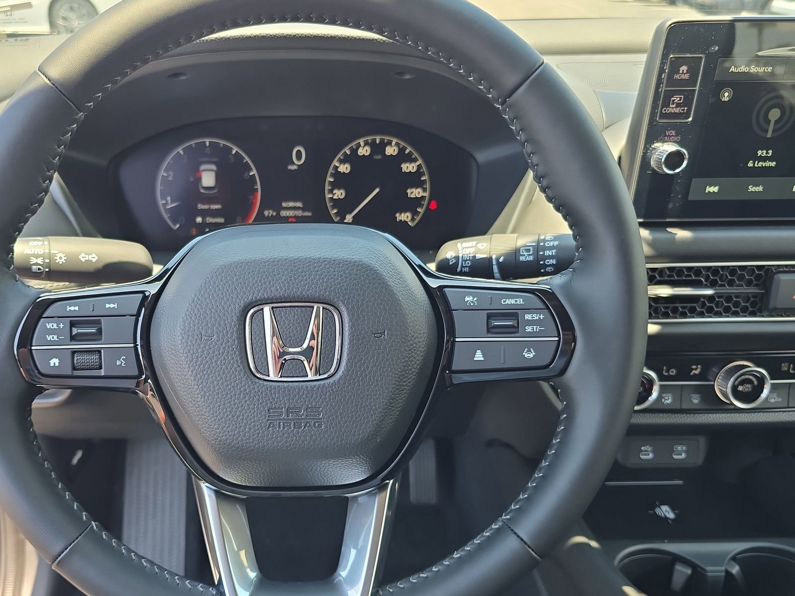 New 2026 Honda HR-V EX-L image 30