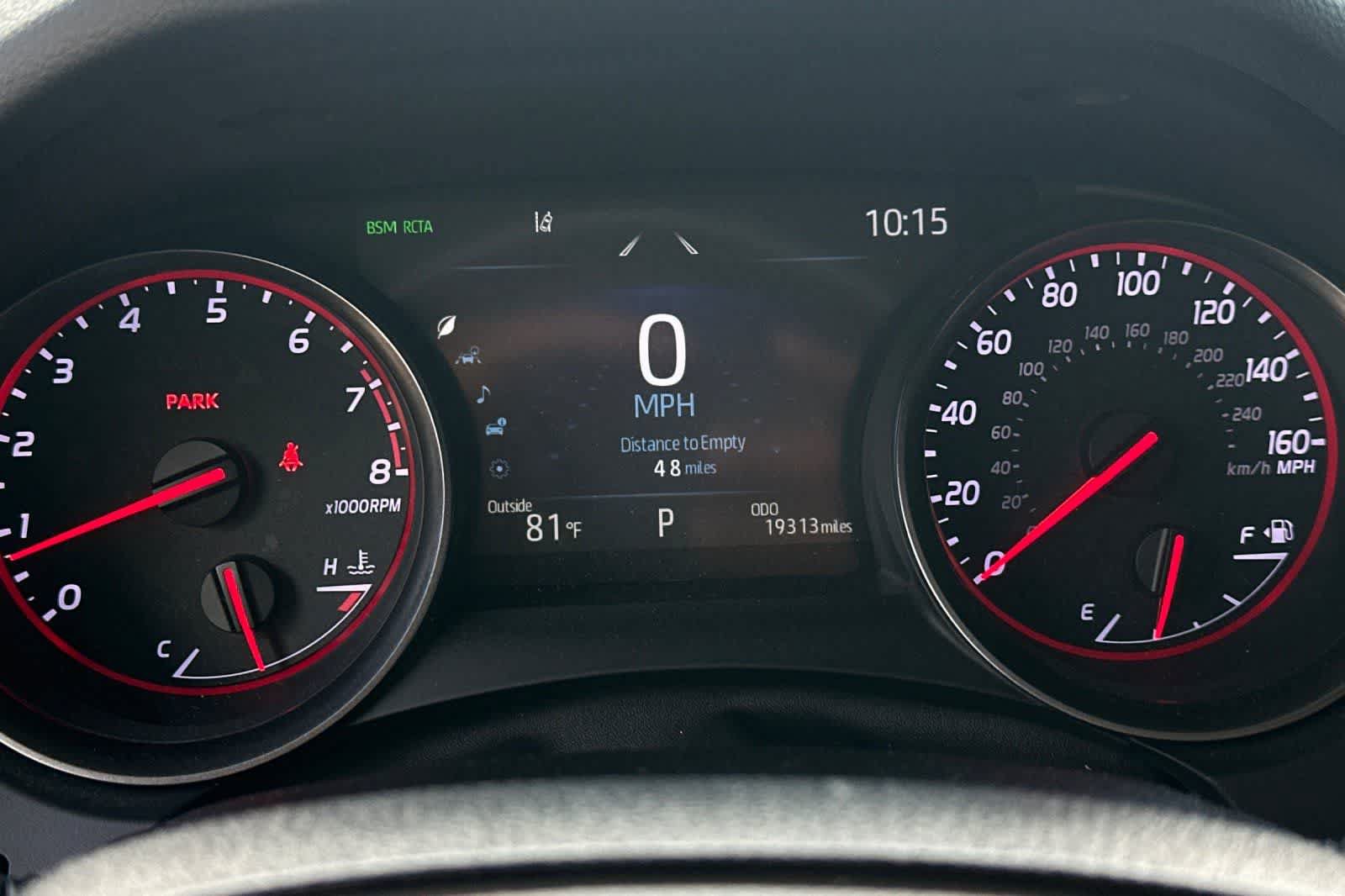 Used 2022 Toyota Camry XSE w/ Navigation Package FWD image 26