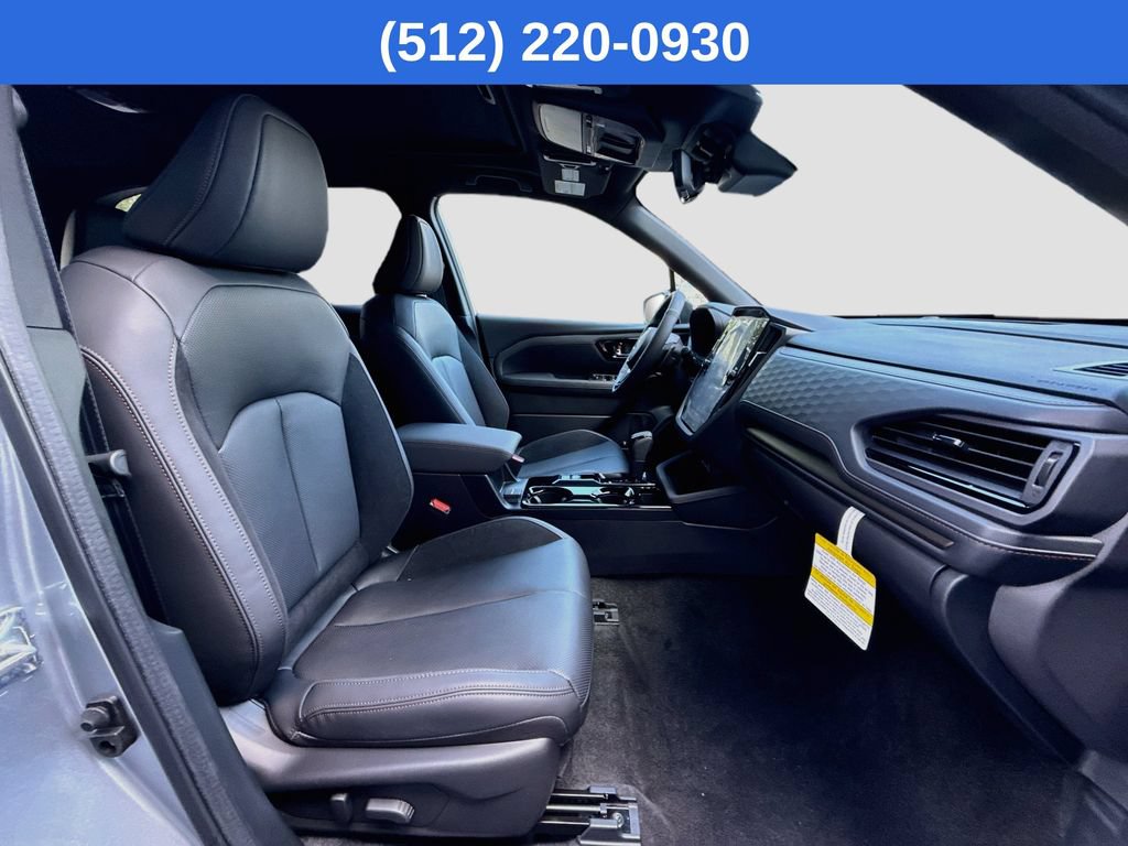 New 2026 Subaru Forester Touring AWD/4WD image 37