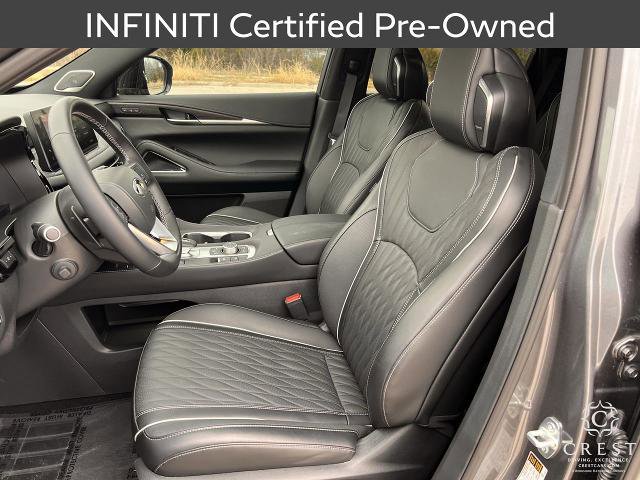 Certified 2026 INFINITI QX60 Autograph w/ Dark Cargo Package image 25