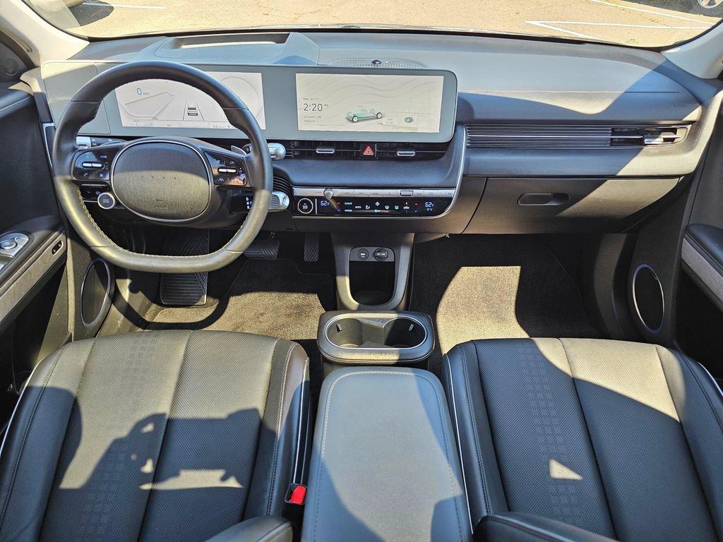 Used 2024 Hyundai Ioniq 5 Limited AWD/4WD image 17