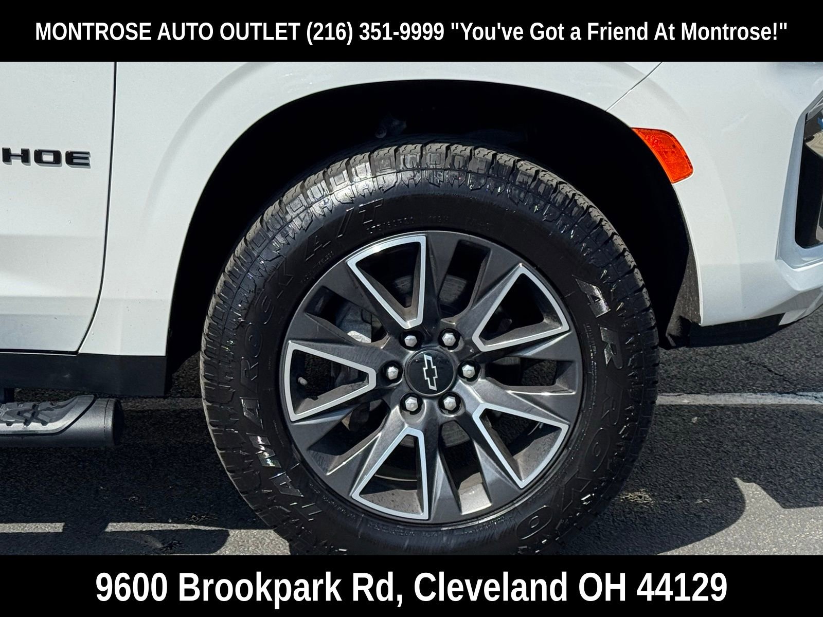 Used 2021 Chevrolet Tahoe Z71 AWD/4WD image 54