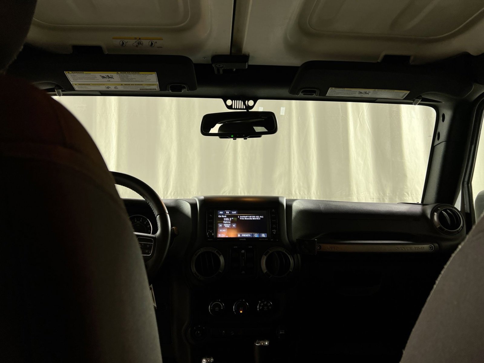 Used 2017 Jeep Wrangler Unlimited Sport w/ Quick Order Package 24S image 17