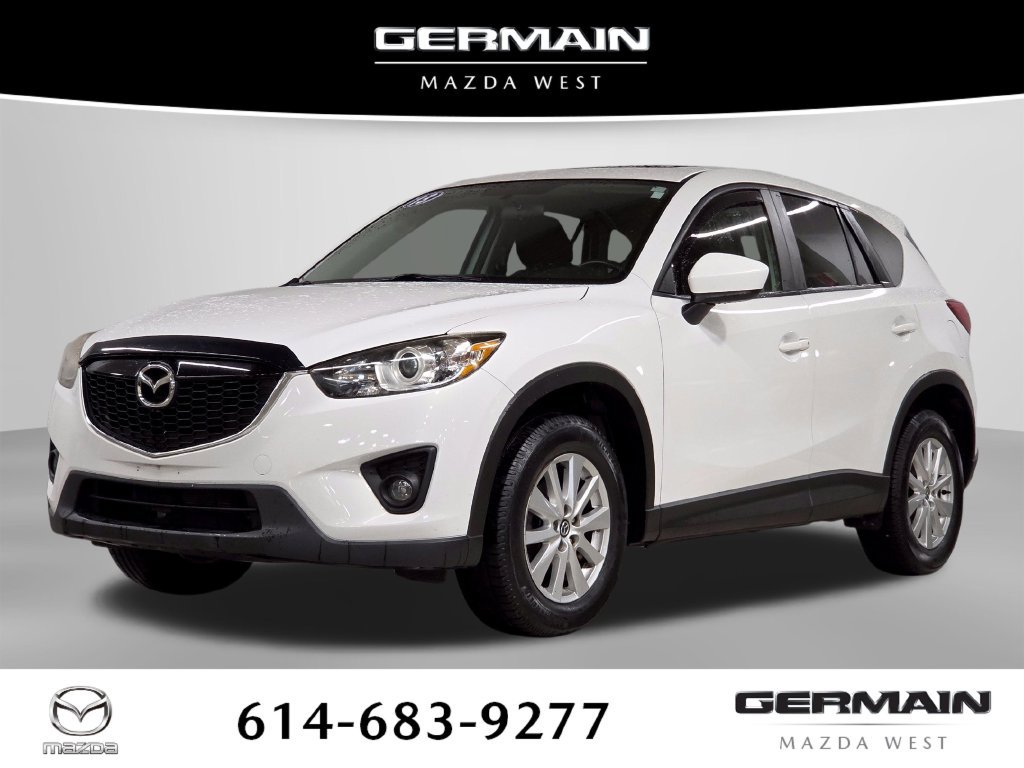 Used 2013 MAZDA CX-5 Touring w/ Bose & Moonroof Pkg FWD image 1