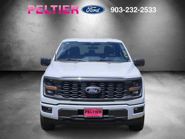 New 2026 Ford F150 STX w/ Equipment Group 200A AWD/4WD image 2