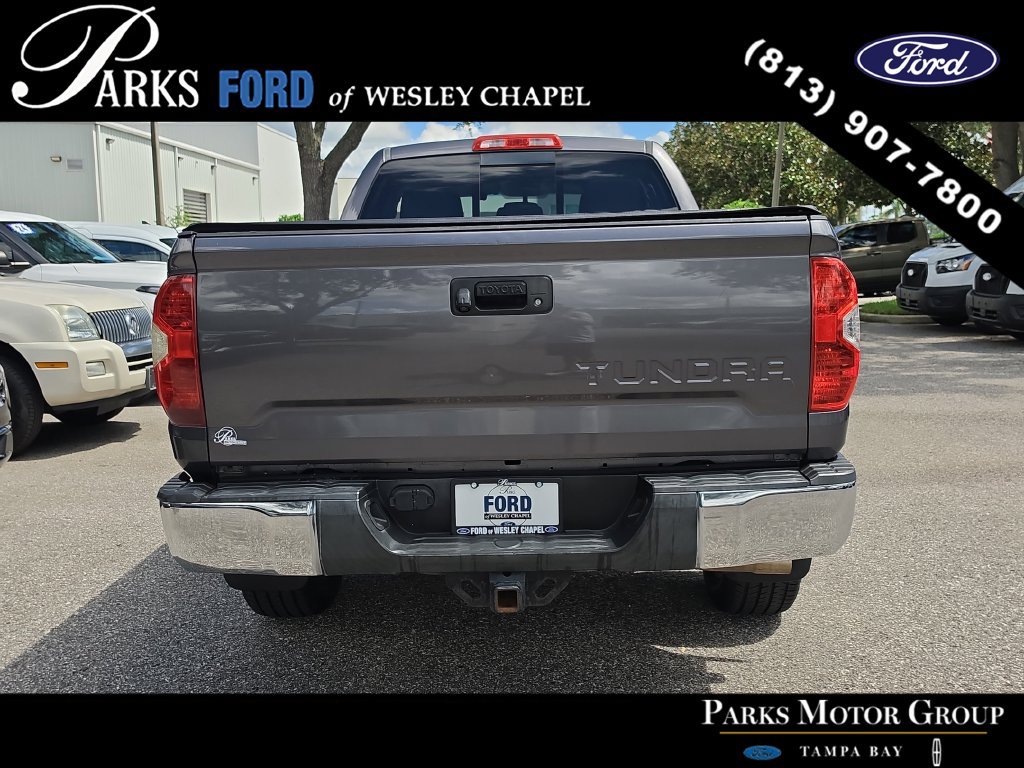Used 2014 Toyota Tundra SR5 w/ SR5 Upgrade Package RWD image 6