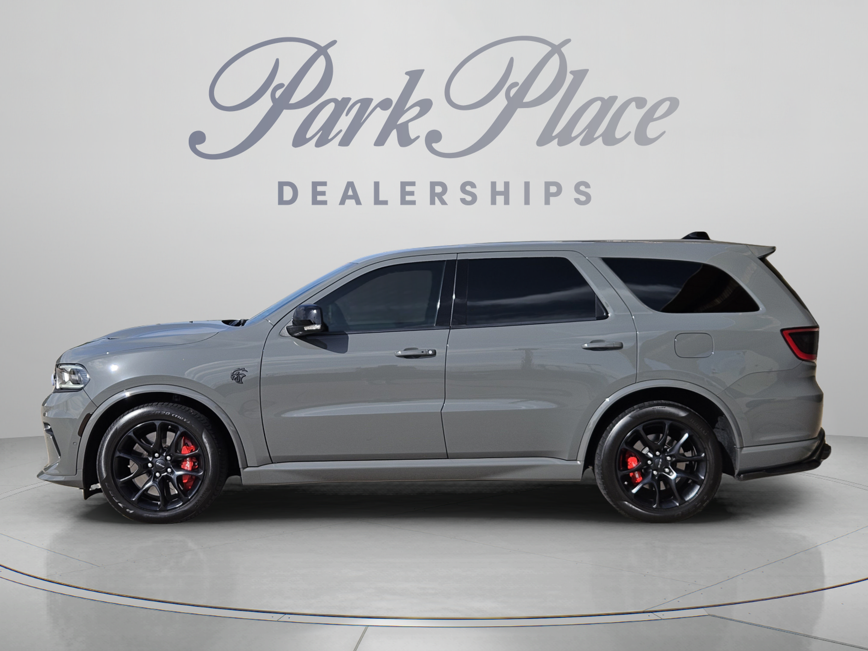 Used 2024 Dodge Durango SRT Hellcat AWD/4WD image 2