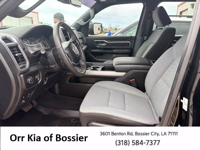 Used 2025 RAM 1500 Big Horn AWD/4WD image 29