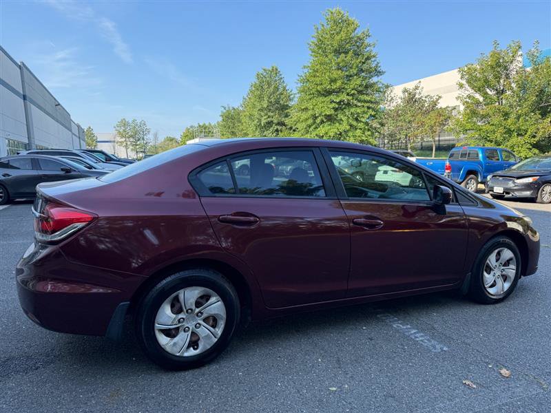 Used 2014 Honda Civic LX image 17