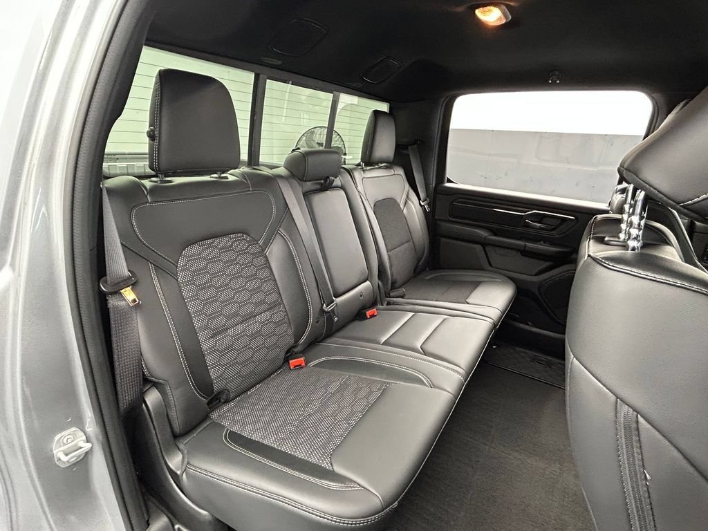 New 2026 RAM 1500 Tungsten w/ Bed Utility Group AWD/4WD image 47