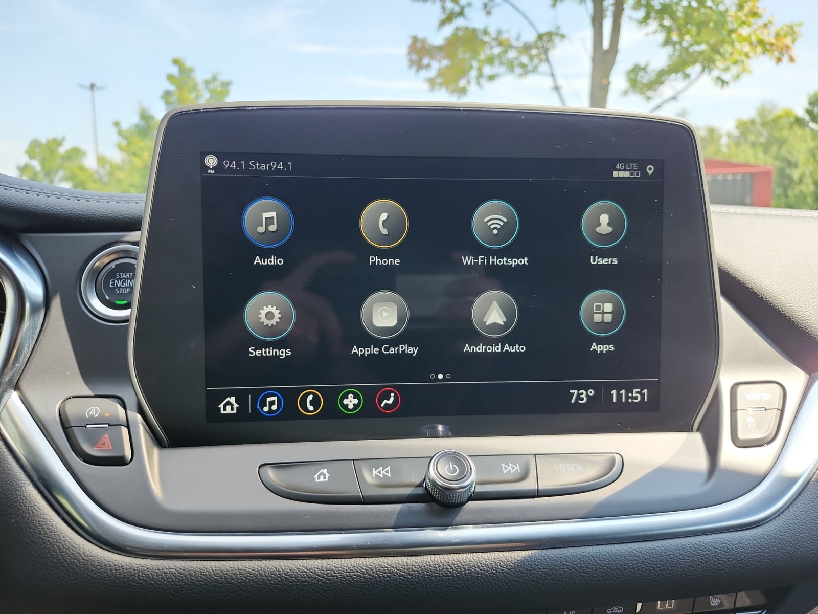Used 2025 Chevrolet Blazer LT FWD image 19
