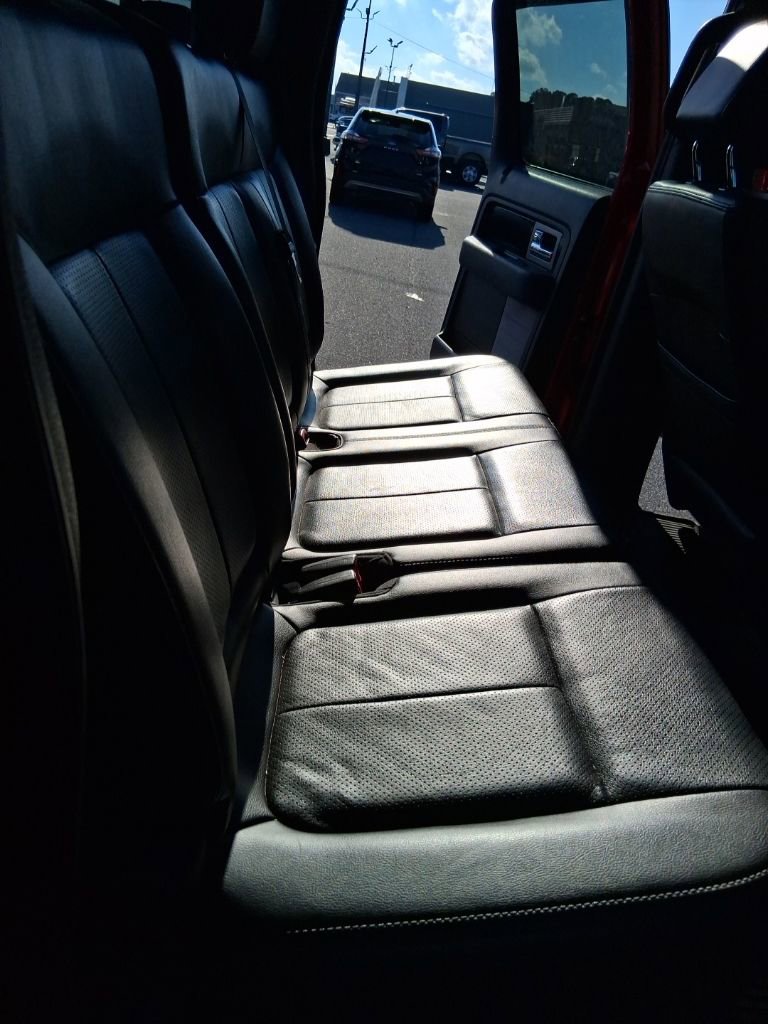 Used 2012 Ford F150 FX4 w/ FX Luxury Pkg image 9