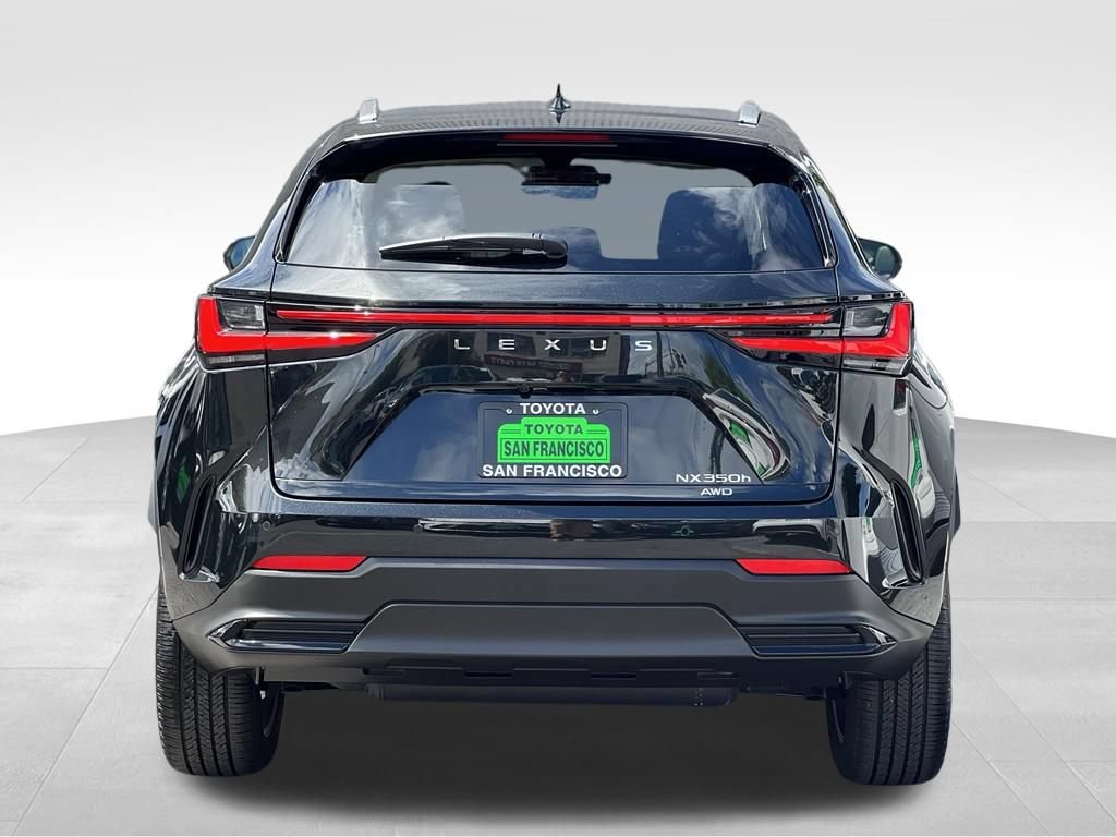 Used 2025 Lexus NX 350h AWD w/ Accessory Package (K3) image 4