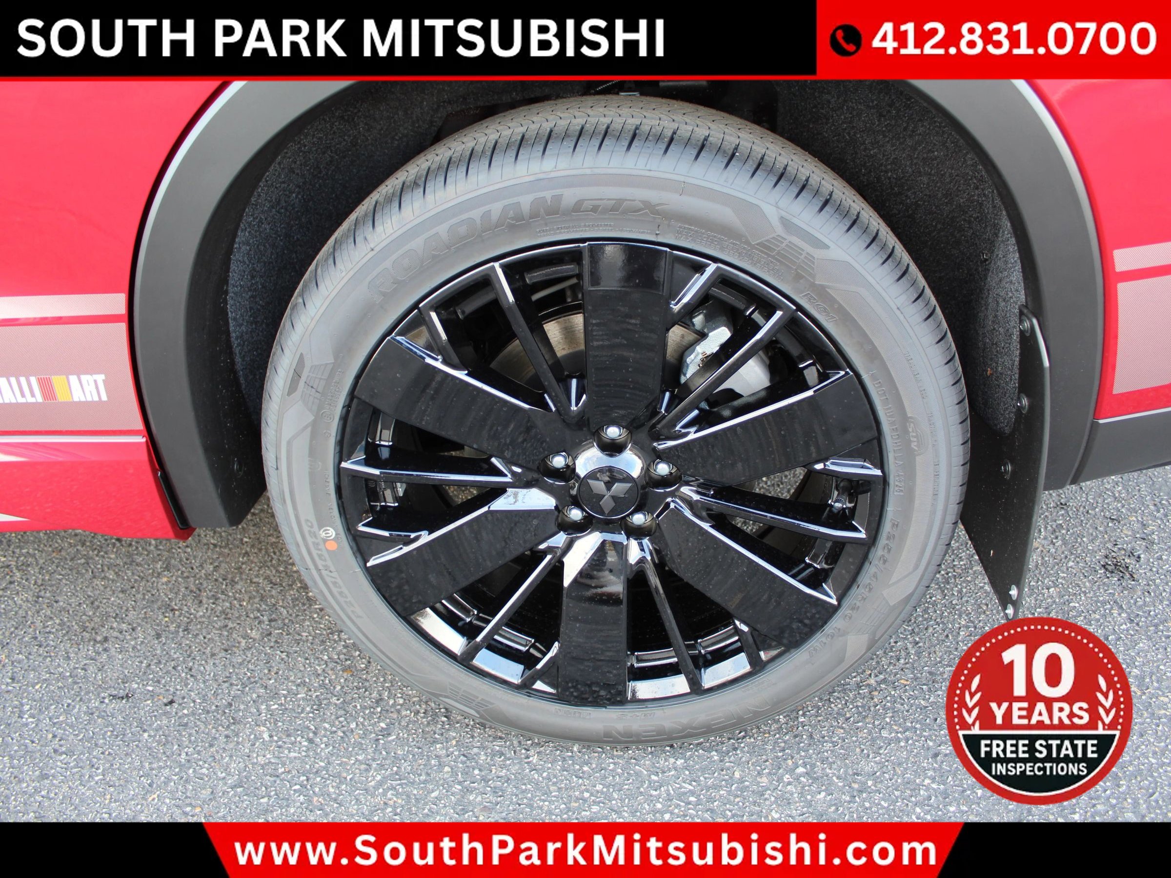 New 2026 Mitsubishi Outlander AWD image 33
