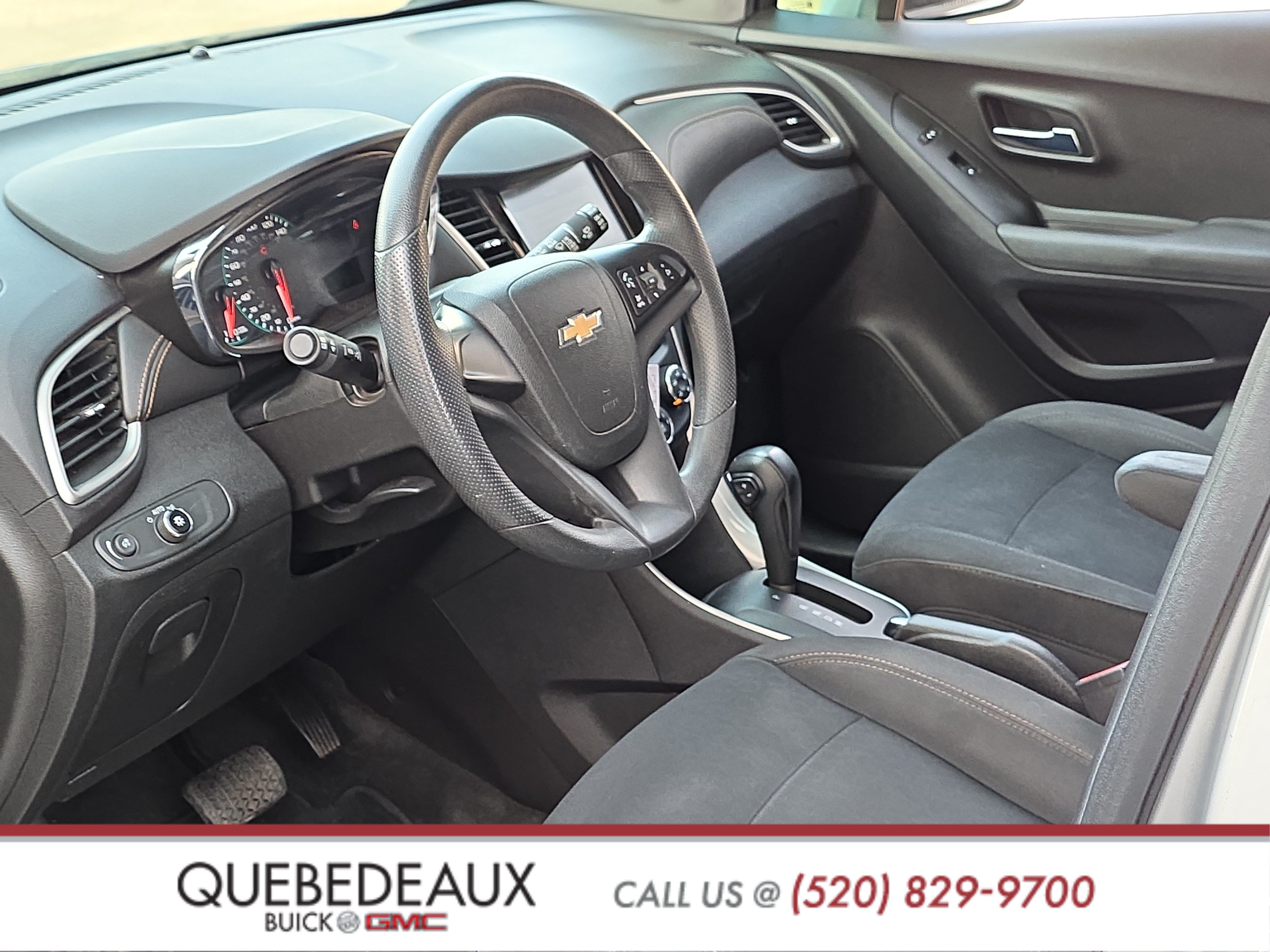 Used 2017 Chevrolet Trax LS FWD image 10