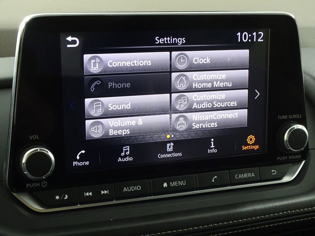 Used 2023 Nissan Rogue SV FWD image 38