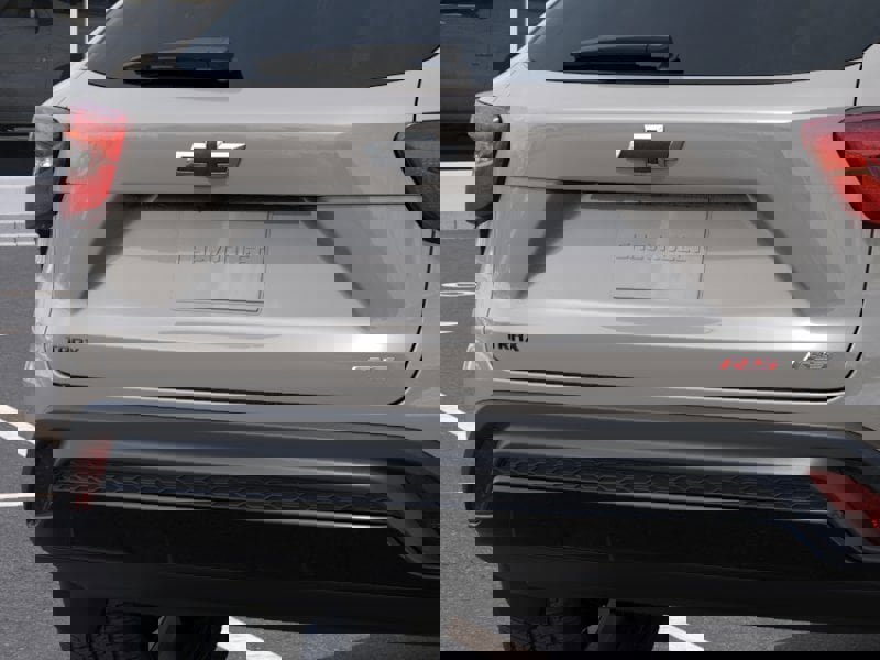 New 2026 Chevrolet Trax RS image 14