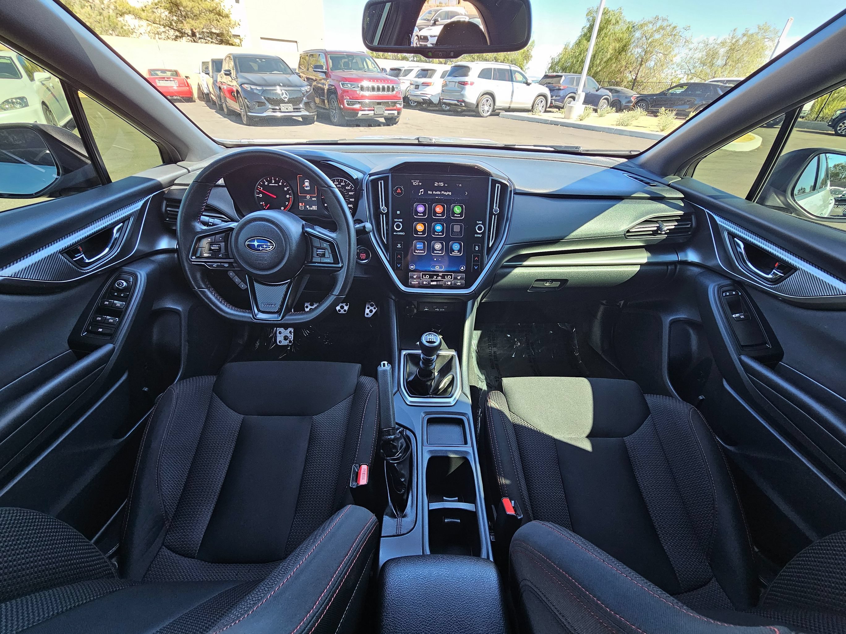 Used 2022 Subaru WRX Premium AWD/4WD image 20