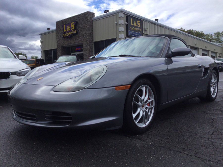 Used 2004 Porsche Boxster S RWD image 3