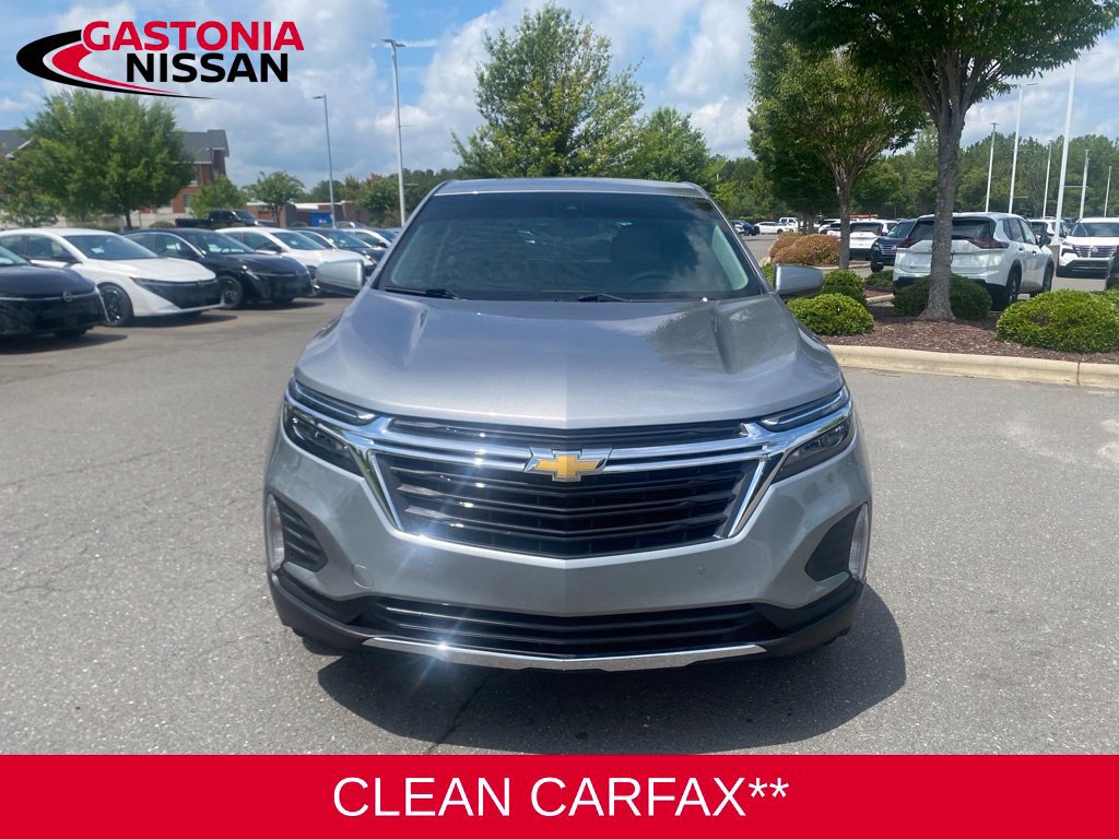 Used 2024 Chevrolet Equinox LT FWD image 3