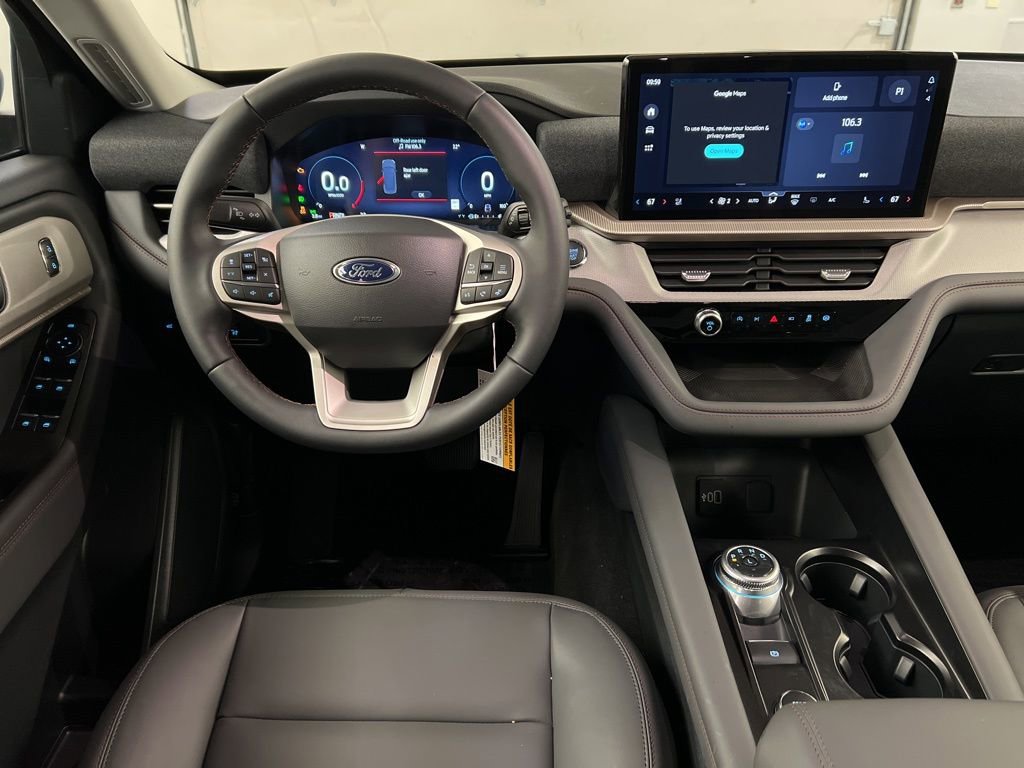 New 2026 Ford Explorer Active w/ Active Comfort Package image 8