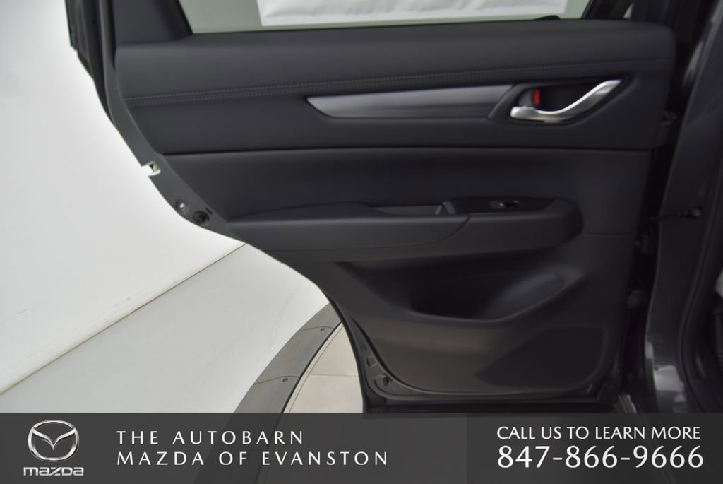 New 2025 MAZDA CX-5 AWD 2.5 S w/ Preferred Package image 28