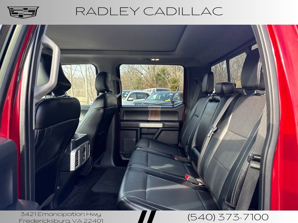 Used 2016 Ford F150 Lariat image 12